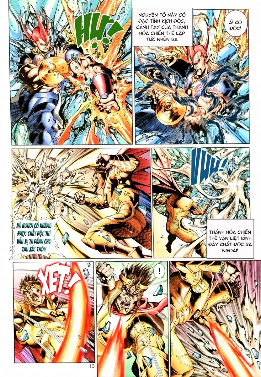Đại Thánh Vương chap 88