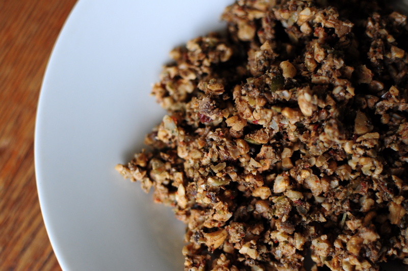 RAW Nut Meat Healthy Natural