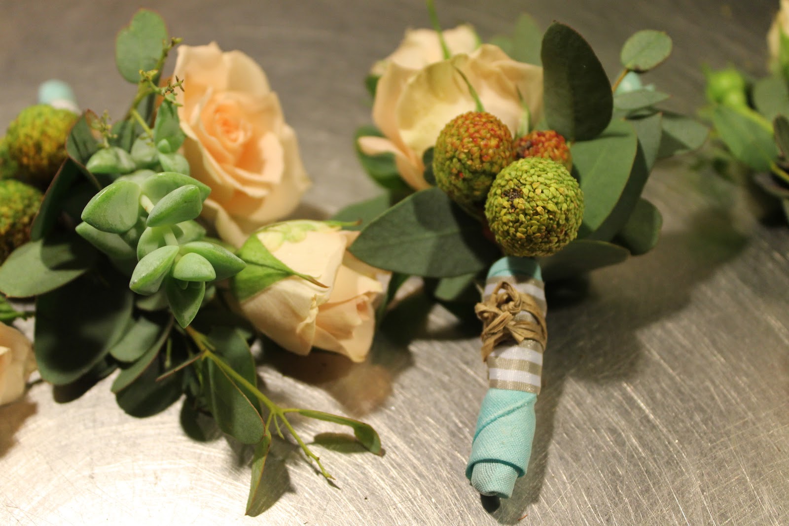 Cornflower Blue Florist