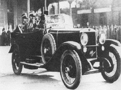 Autos Photos Voitures D Italie Alfa Romeo 1910