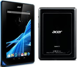 Acer launches budget Android tablet in India for Rs. 7999 