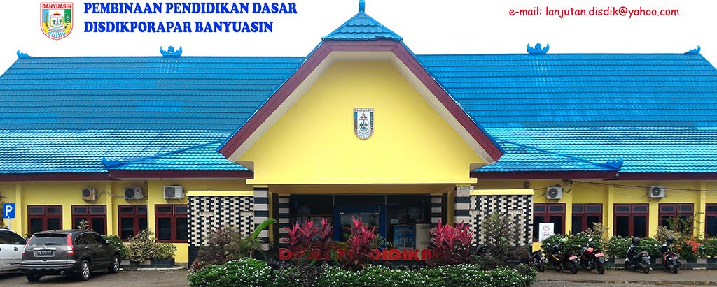 Pembinaan Pendidikan Dasar Banyuasin