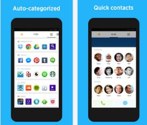 aviate launcher yahoo aviate launcher dinamico android