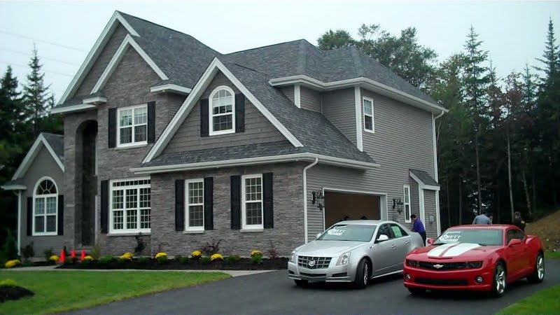 Dream Home Lottery