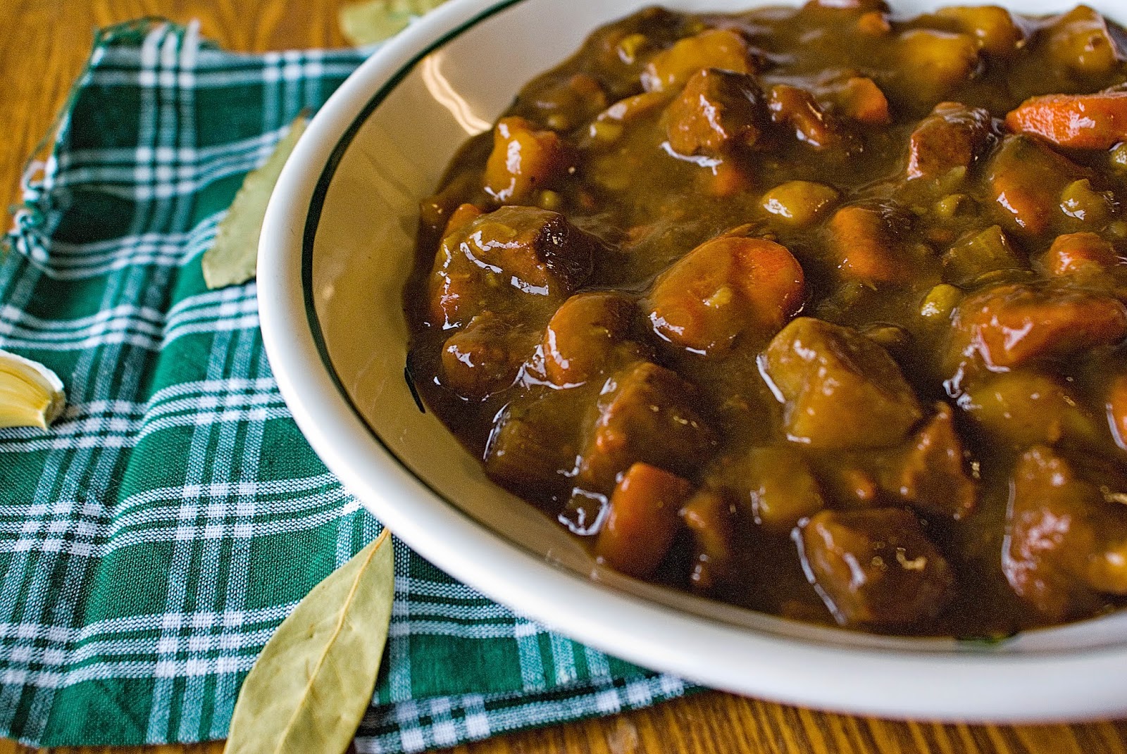 The Hungry Lovers Guinness Irish Beef Stew