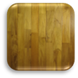 flooring kayu jati
