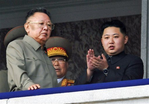 North Korean Dictators