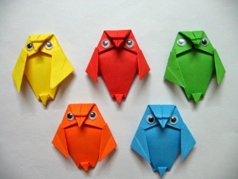 origami designs for kids ~ easy origami kids