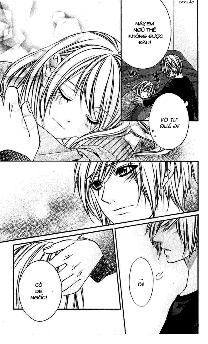 Boku kara Kimi ga Kienai chap 19
