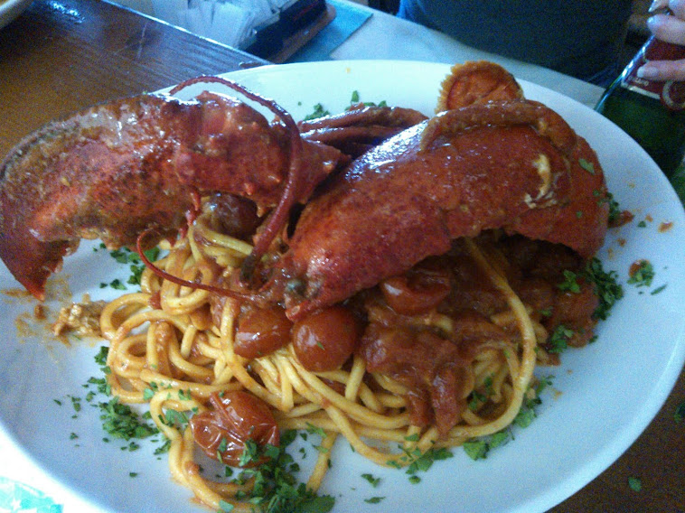 spaghetti all'Astice