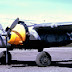 Sandbar Mitchell, was finally lifted out of the Alaska wilderness last year, and is getting rebuilt at the Warbirds of Glory museum