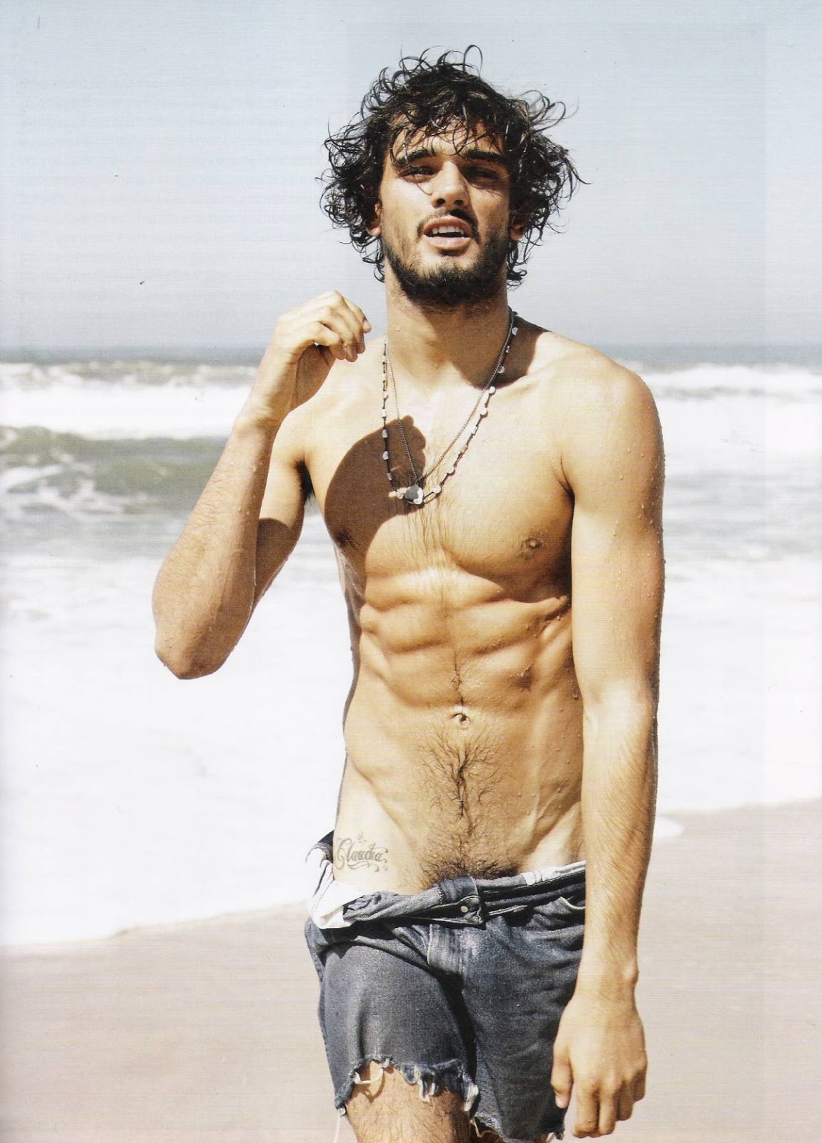SEARCH AND BUY THIS PRODUCT Top Models Fans: Marlon Teixeira from Brazil.
