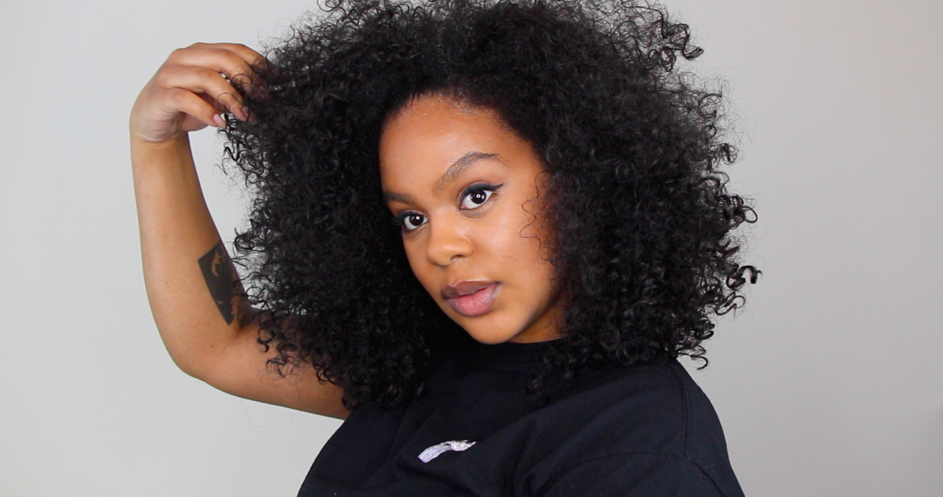 How To Turn A Cheap Wig Into Diana Ross Realness Curlynikki