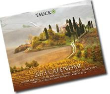Freebie: Grab Free 2013 Tauck Calendar & FREE Travel Brochures