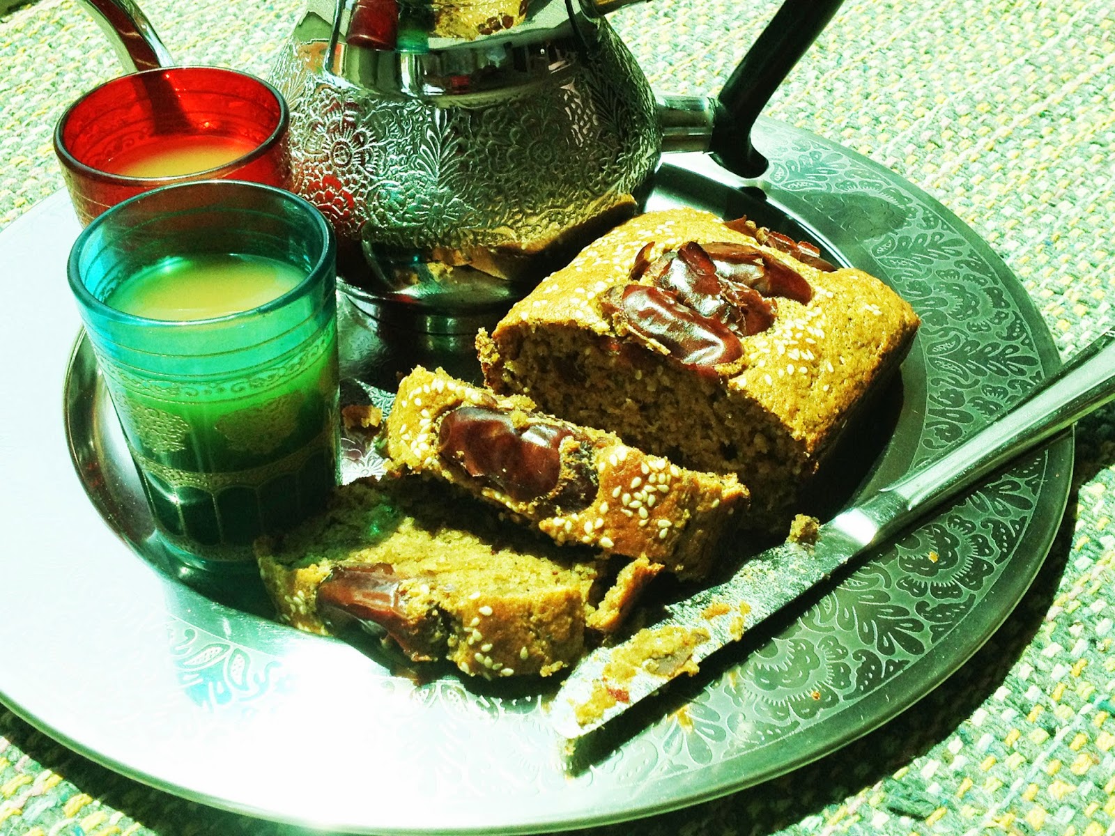 Rabia S Kitchen Arabic Coffee Date Cake,Strawberry Wine Song