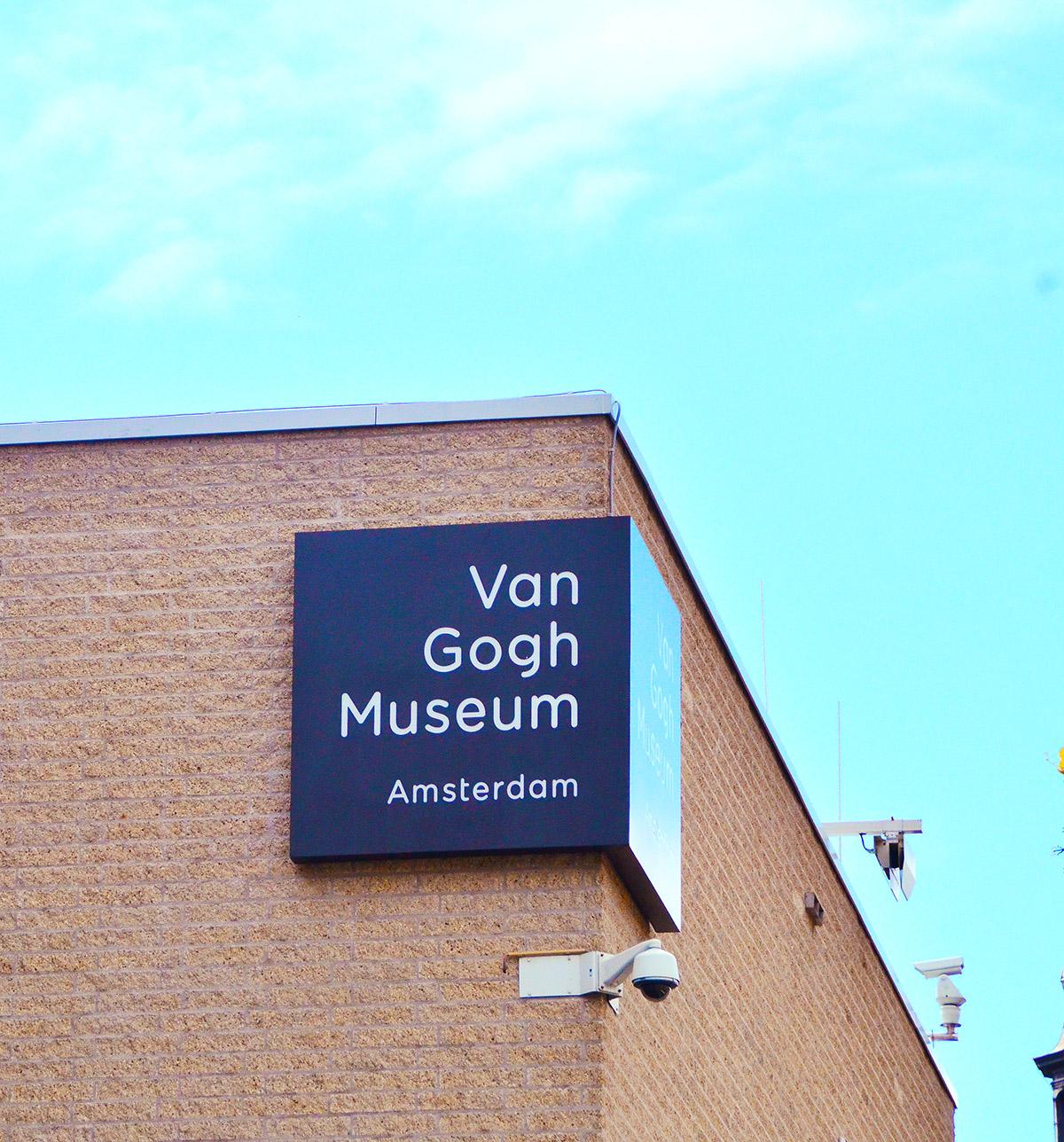 van gogh museum