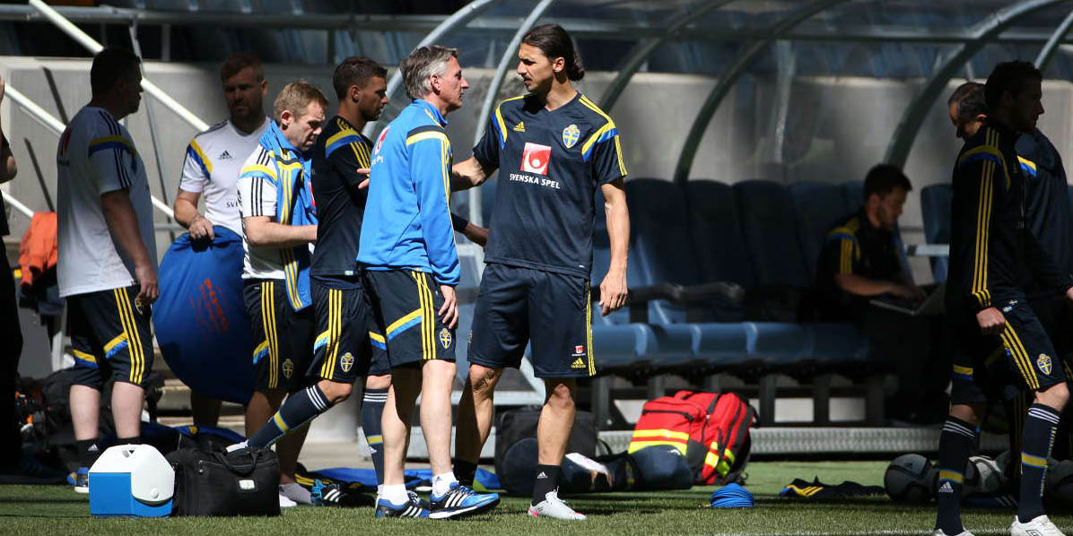 Zlatan Ibrahimovic To Return To Nike? - Footy Headlines