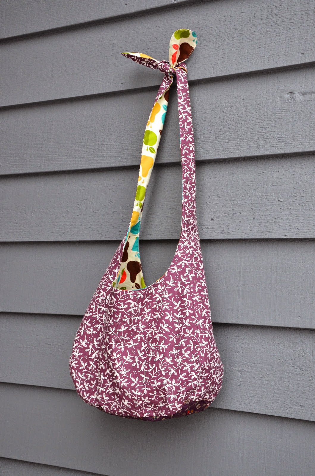 ikat bag: Emily's Slouch Bag and our Christmas Gift To You