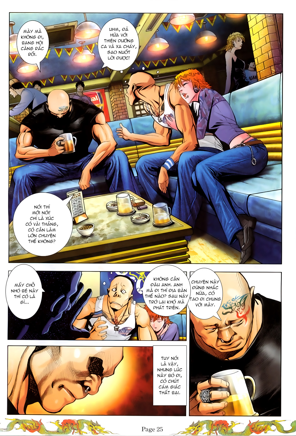 Người Trong Giang Hồ Chap 770 - Truyen.Chap.VN