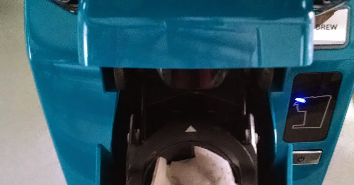 Courtney's Ideas ♫ Tea in the Keurig