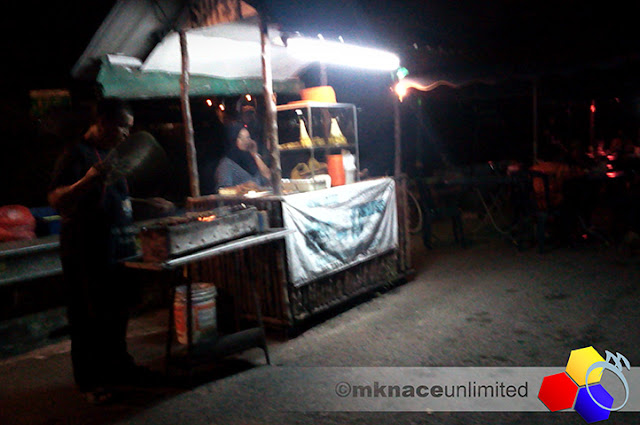 mknace unlimited | Jengjalan cari seafood gelang patah