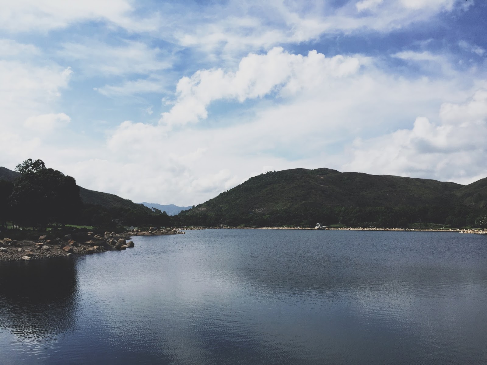 Vivaaace Inspiration Lake, Hong Kong.