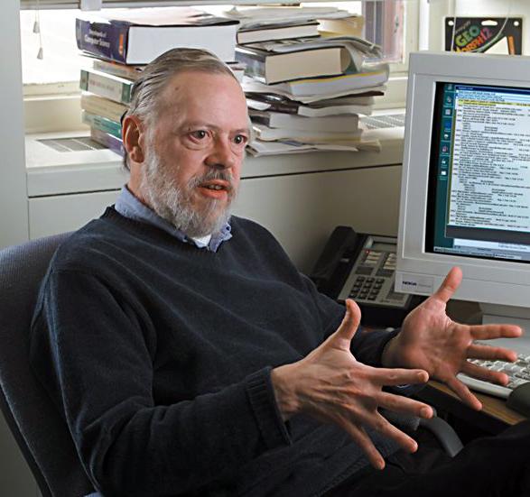 dennis ritchie the computer scientist Dennis macalistair ritchie (september 9, 1941 – october 12, 2011) was an american computer scientist who helped shape the digital era he created the c. dennis ritchie the computer scientist Dennis macalistair ritchie (september 9, 1941 – october 12, 2011) was an american computer scientist who helped shape the digital era he created the c.