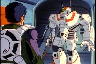 The Super Dimension Fortress Macross (1982) 2