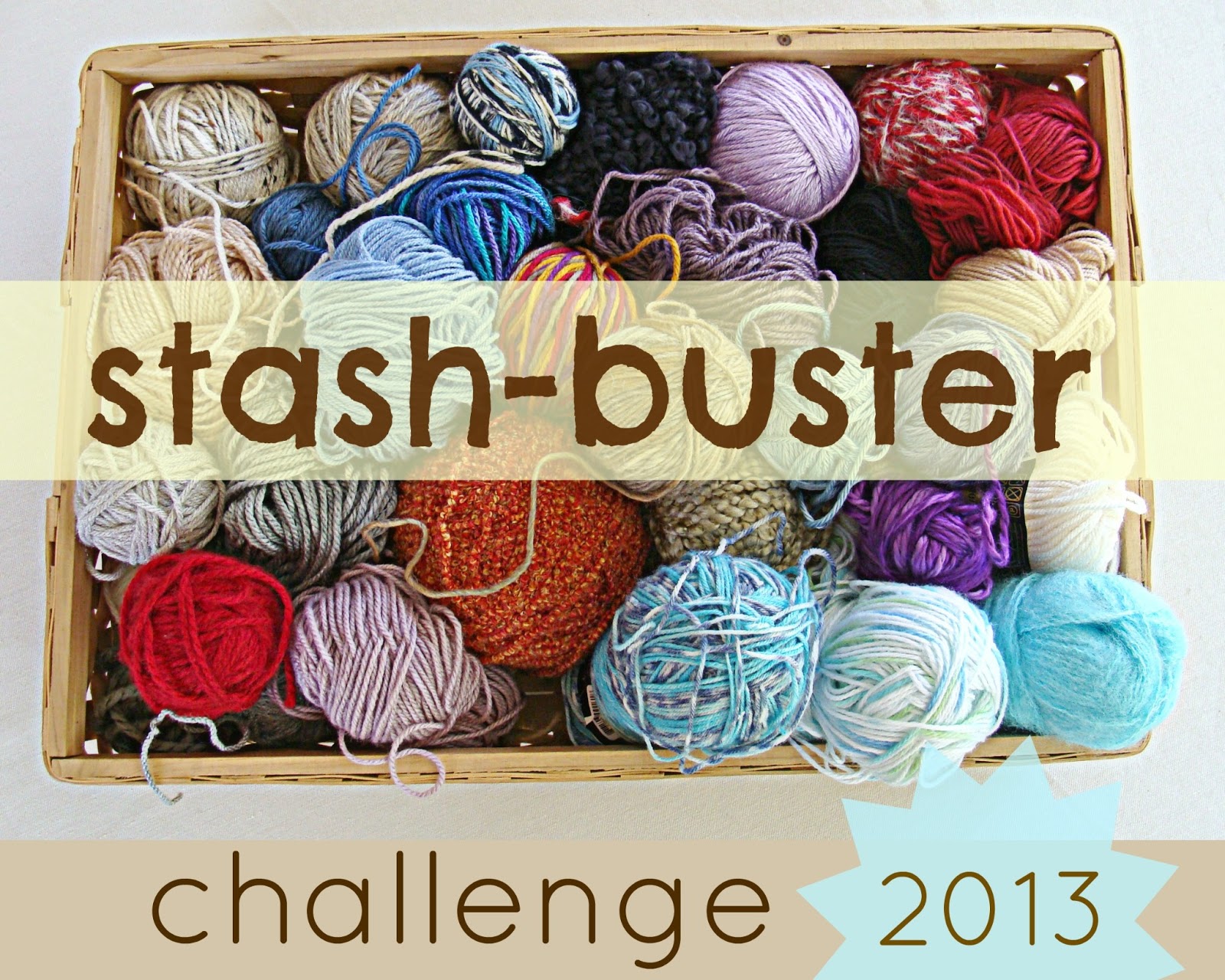 Marianna's Lazy Daisy Days Stashbuster Challenge March Update
