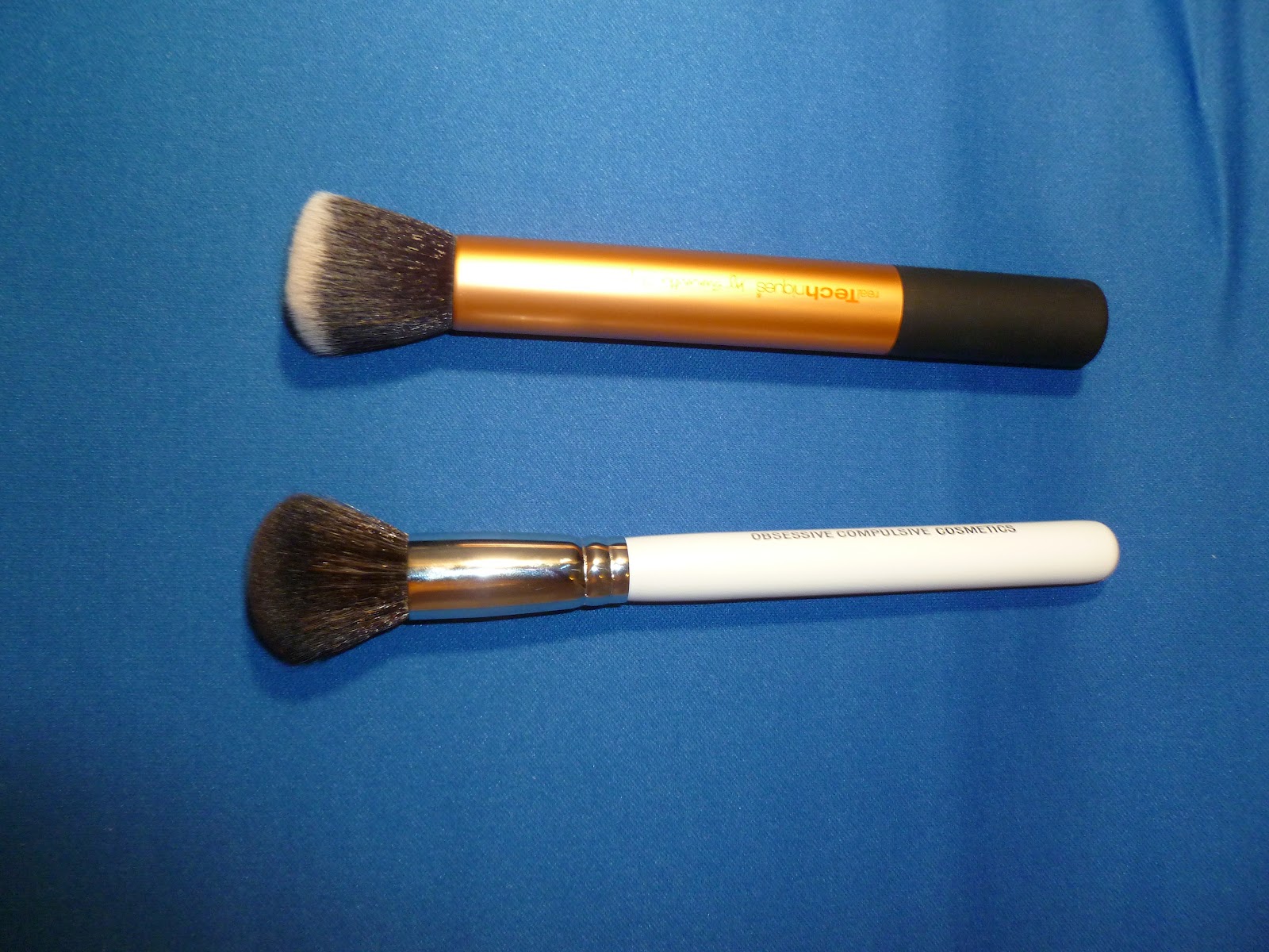 Makeup Matters Spotlight Obsessive Compulsive Cosmetics (aka OCC) Brushes