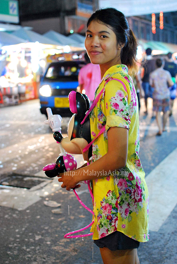 hat yai during chinese new year