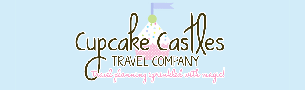 Cupcake Castles Travel Co