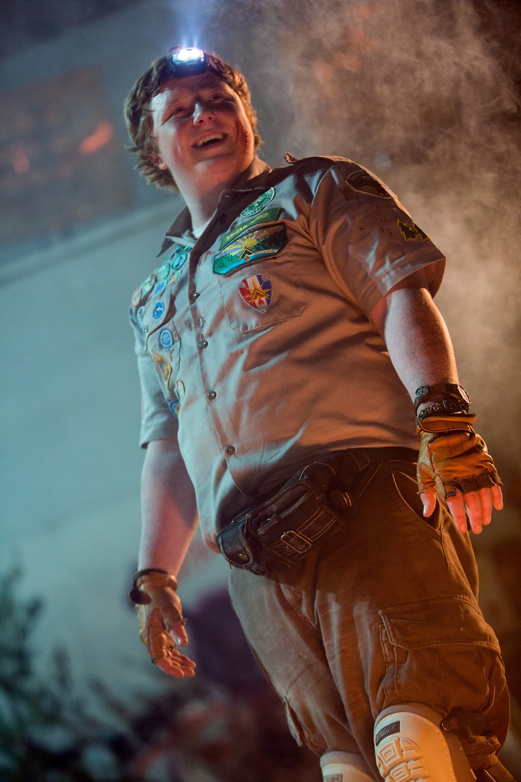 SCOUTS GUIDE TO THE ZOMBIE APOCALYPSE Trailer, Clips, Images and