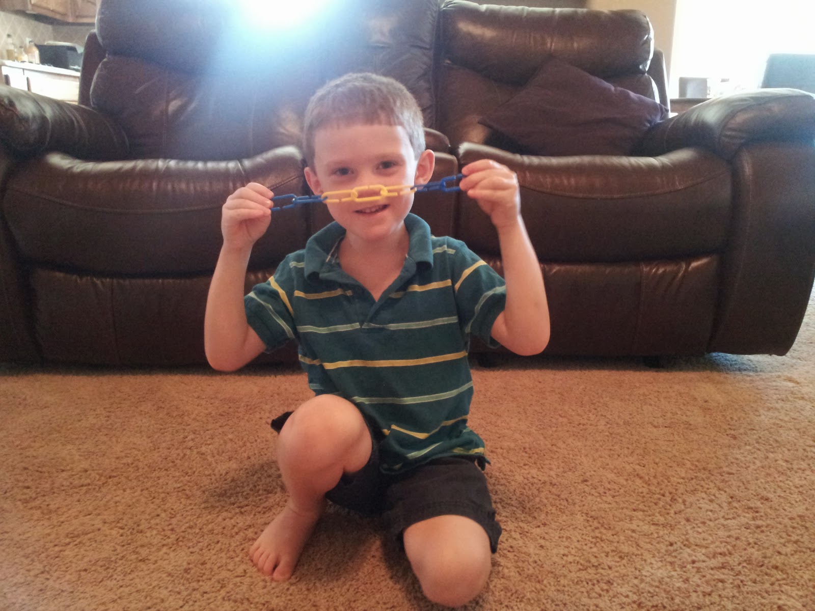 My Fruitful Life Busy Bags for 45 year olds