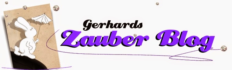 Gerhards Zauber Blog