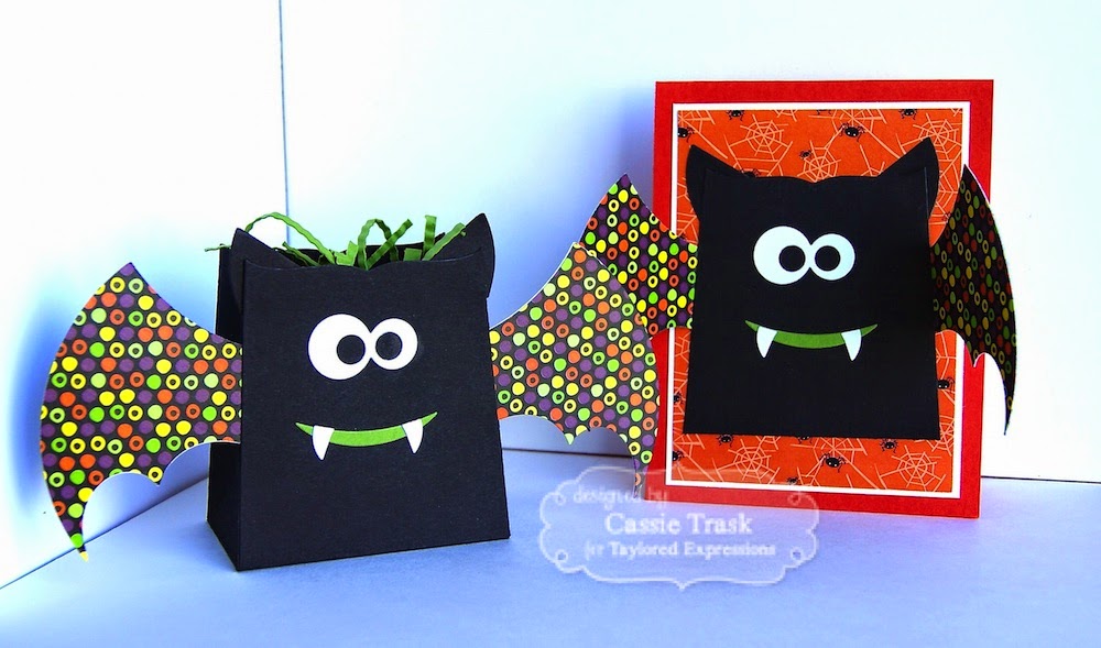 Cassie's Paper Piecings Taylored Expressions Release Day & Sack It