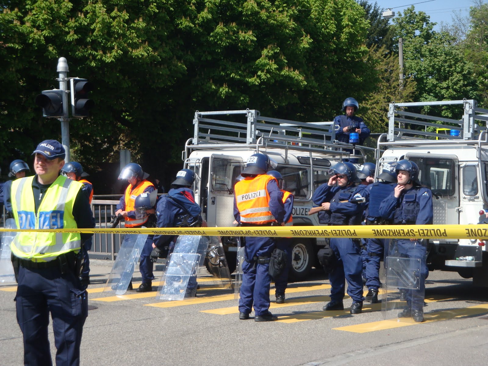 Zurich Security Guard Program