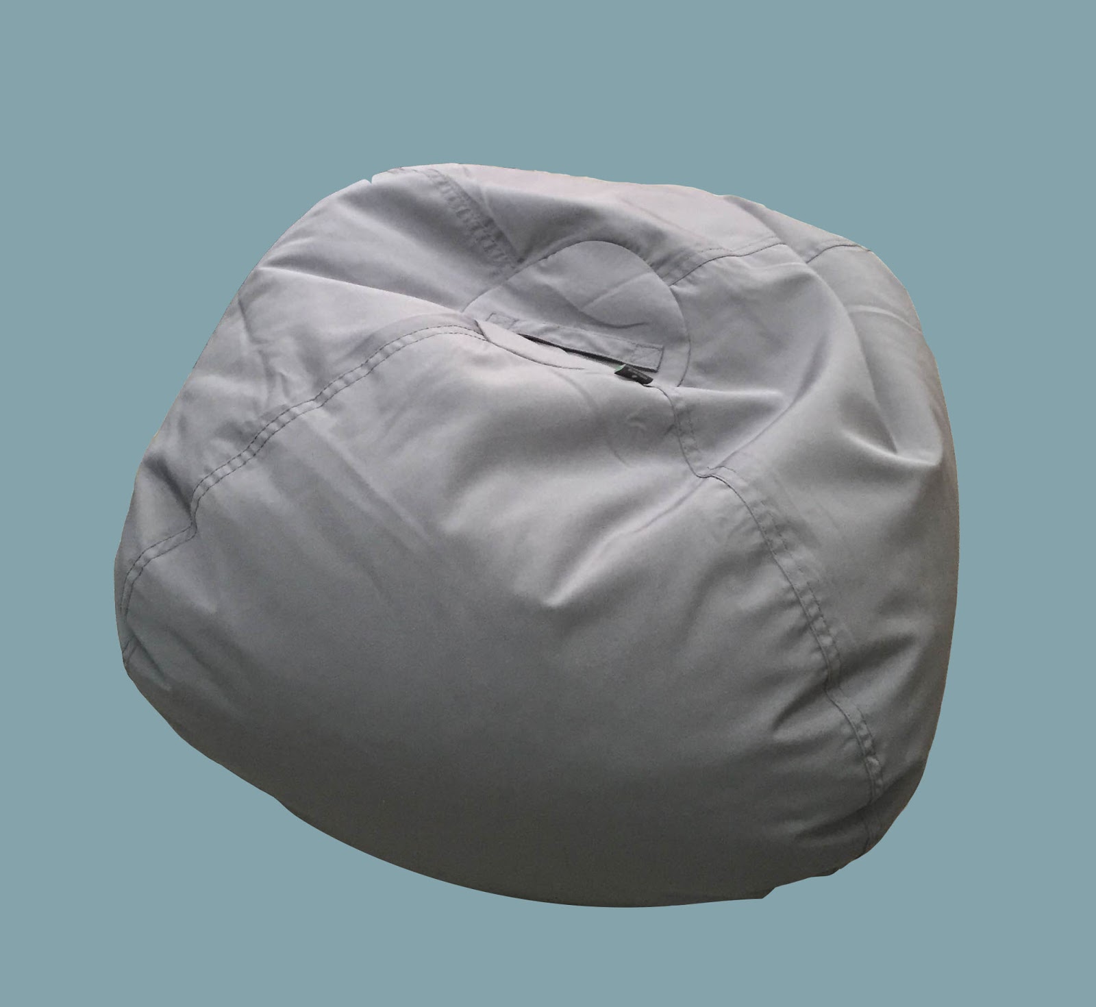 grey bean bag chair grey bean bag chair