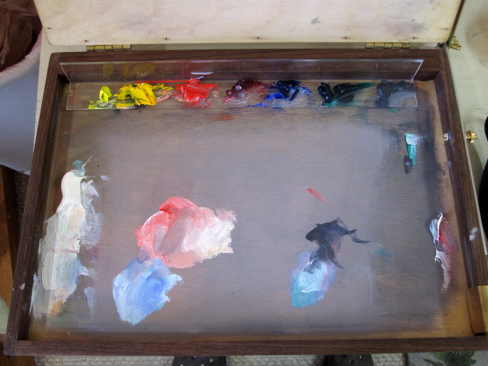 A Plein Air Painter's Blog Michael Chesley Johnson Product Review