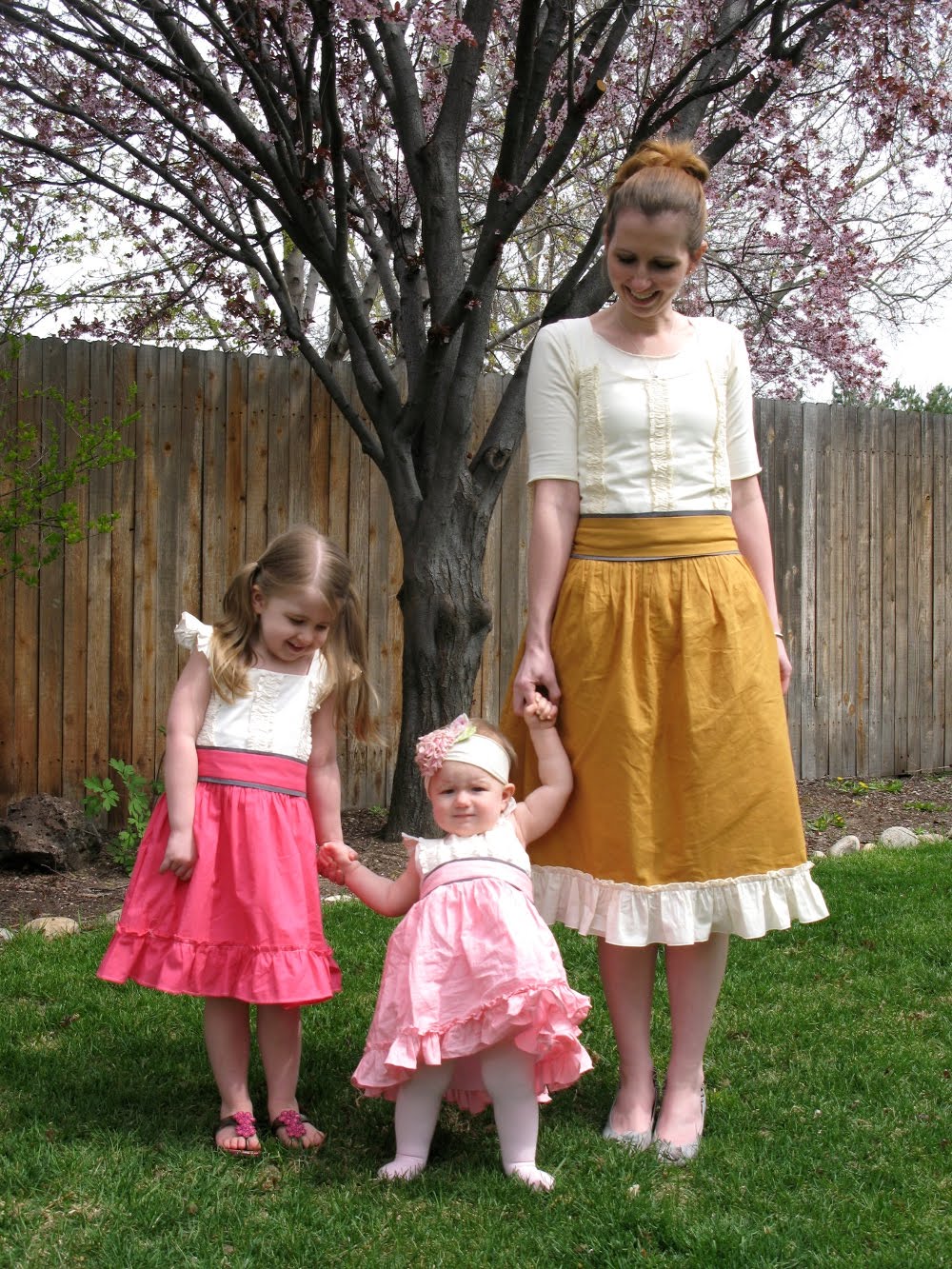 Modest Maven Easter Dresses