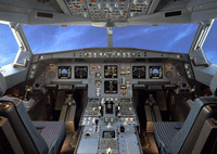 cockpit pesawat
