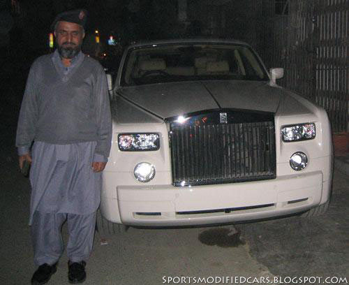 Luxury Cars In Pakistan Sports Amp Modified Cars