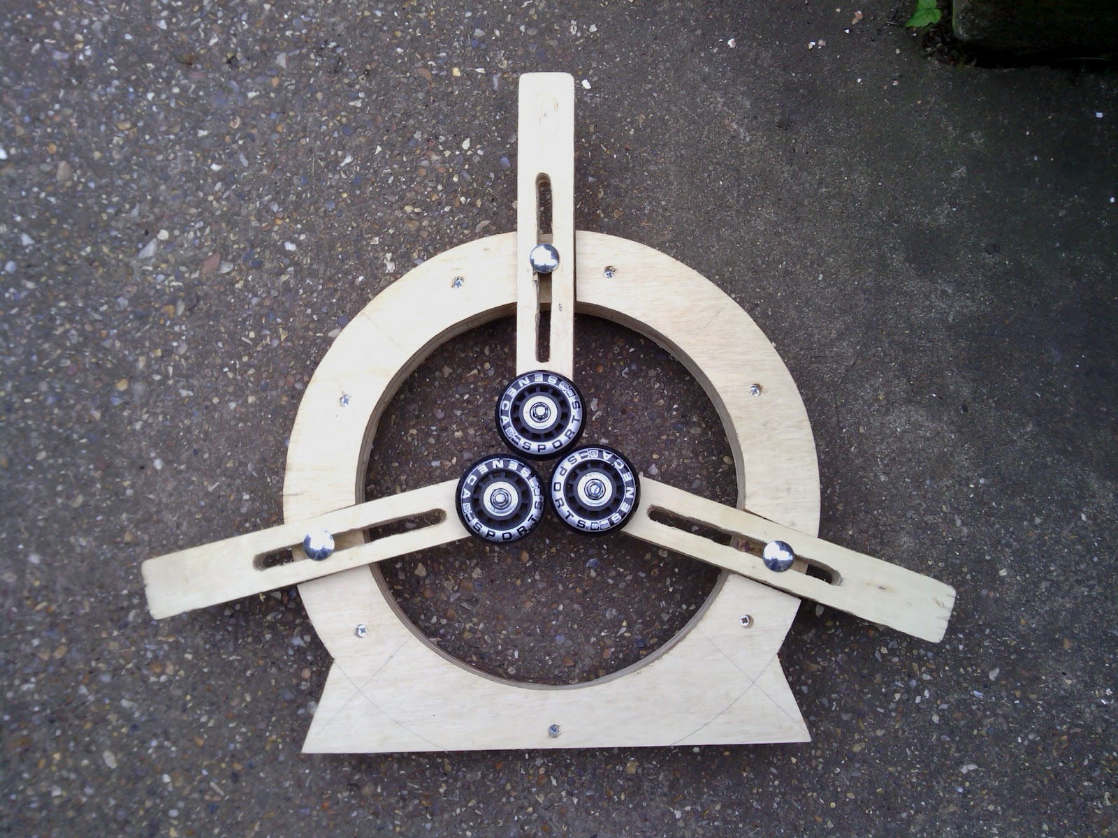 The Shed And Beyond Homemade lathe steady