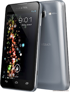 Full Specs of Alcatel One Touch Snap LTE