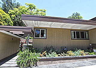 Test House, 1952, Pasadena, CA 91105, Lawrence Test Architect