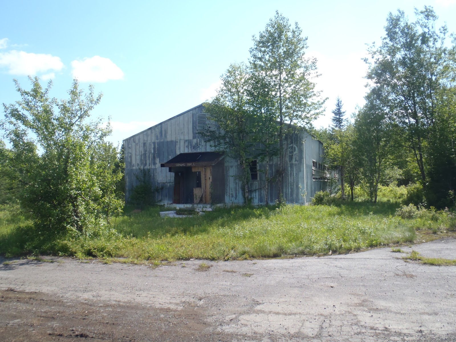 The Pursuit of Life East Mountain, Vermont and Abandoned Cold War