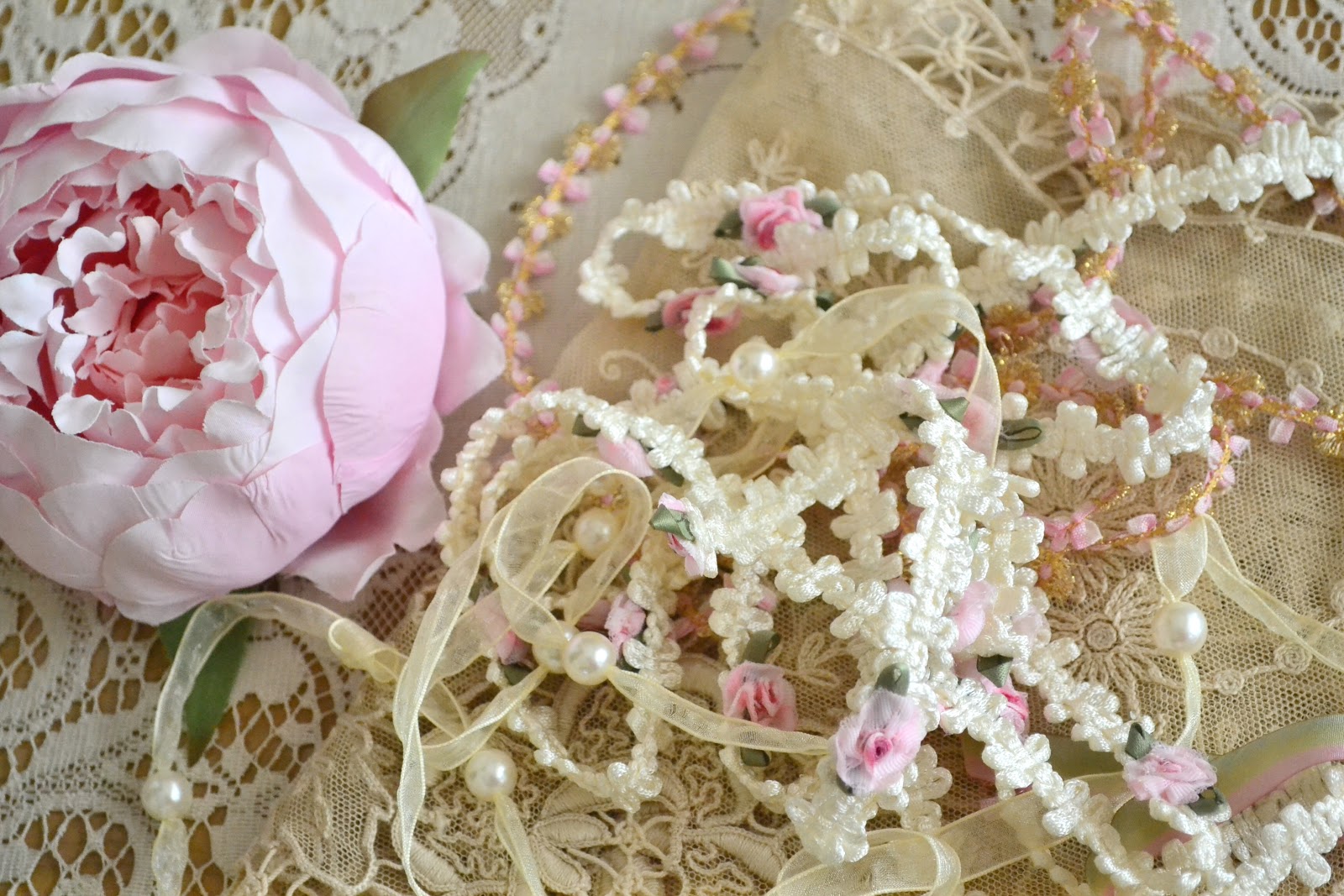 Jennelise Ribbons and Trims