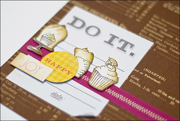 Kaffee und Kuchen.... - be more creative