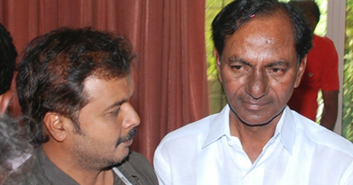 IAM WITH KCR