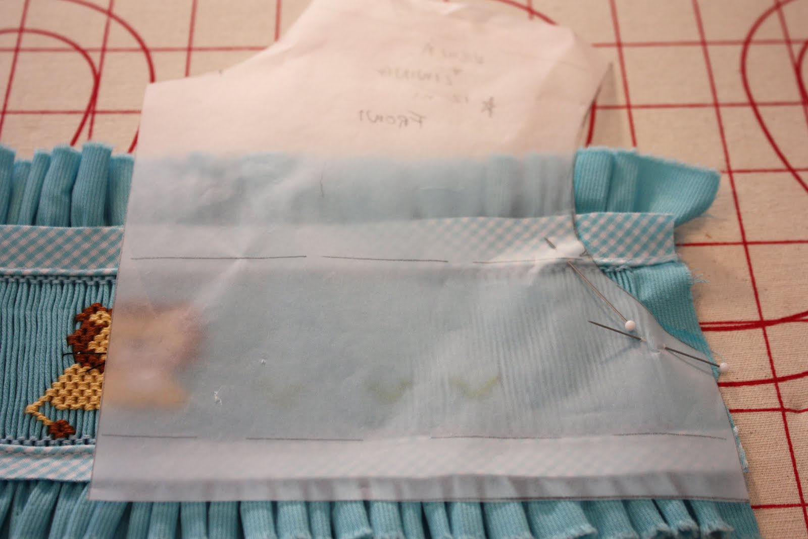 Creations By Michie` Blog Baby Jumpsuit Insert Tutorial